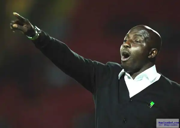 See Who May Replace Sunday Oliseh As Super Eagles Coach